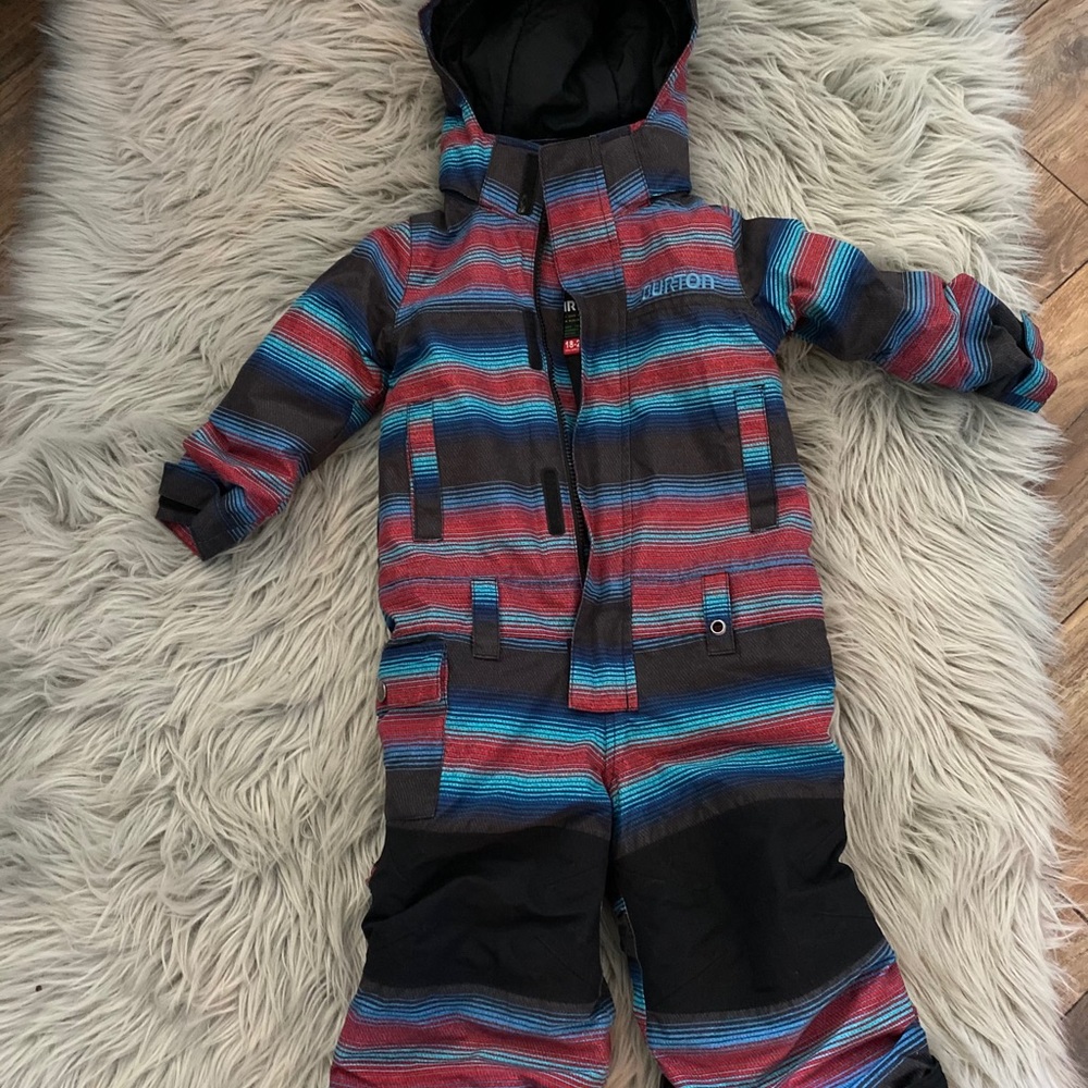 Toddler Burton Snowsuit